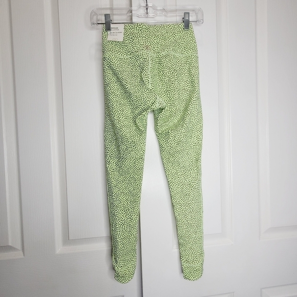 CALIA by Carrie Underwood Women's Energize Crossover Hem 7/8 Leggings xsmall nwt - Picture 8 of 8